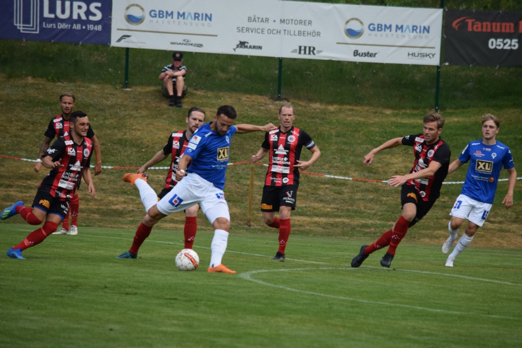 Grebbestad-Åtvidaberg 3-1