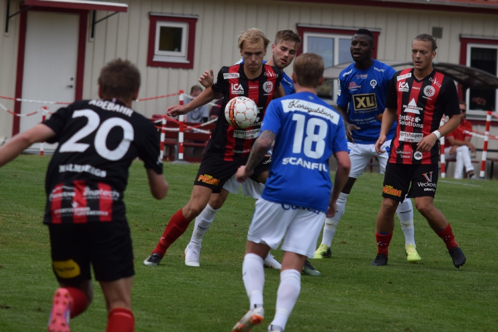 Grebbestad-Åtvidaberg 3-1