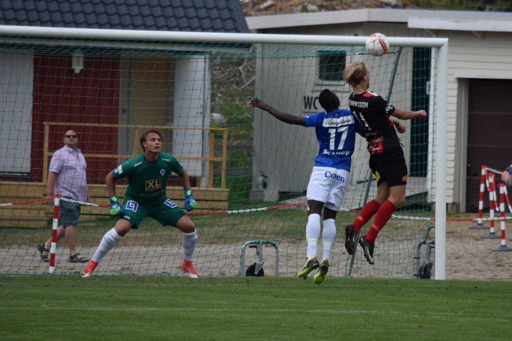 Grebbestad-Åtvidaberg 3-1