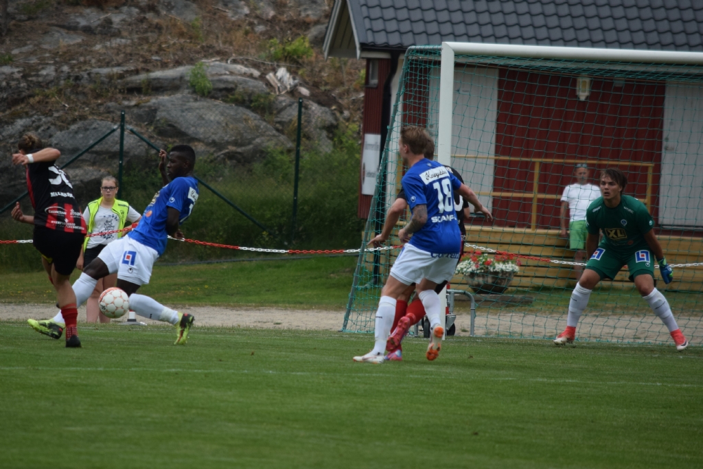 Grebbestad-Åtvidaberg 3-1