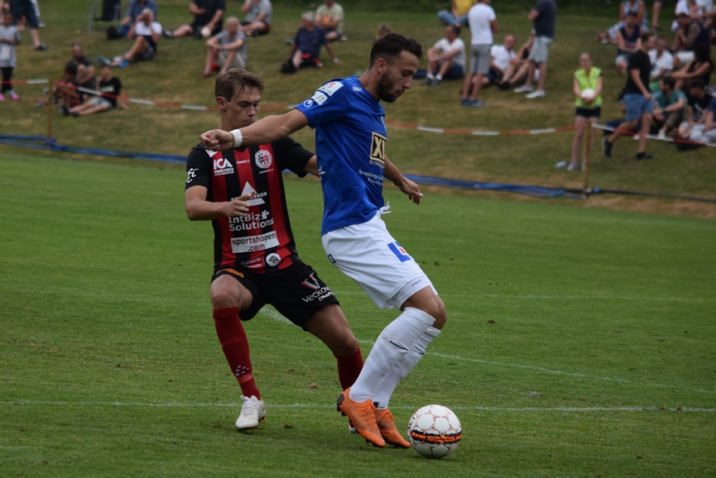 Grebbestad-Åtvidaberg 3-1
