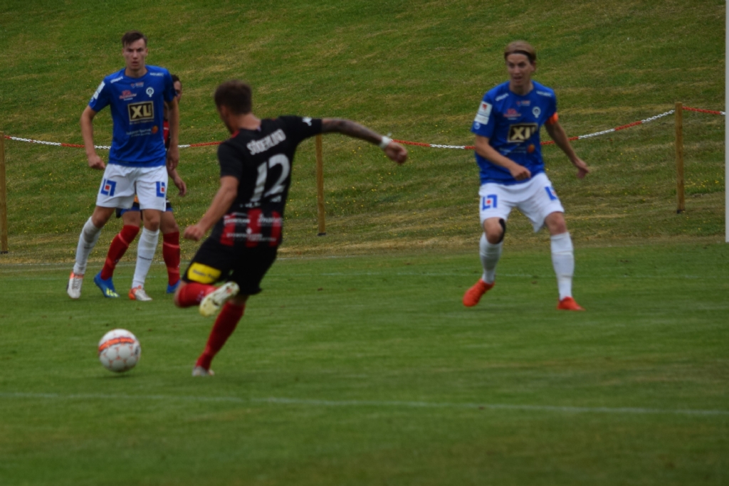 Grebbestad-Åtvidaberg 3-1