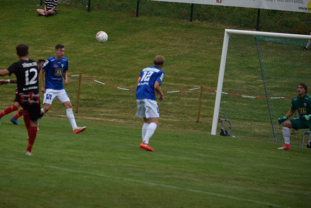 Grebbestad-Åtvidaberg 3-1
