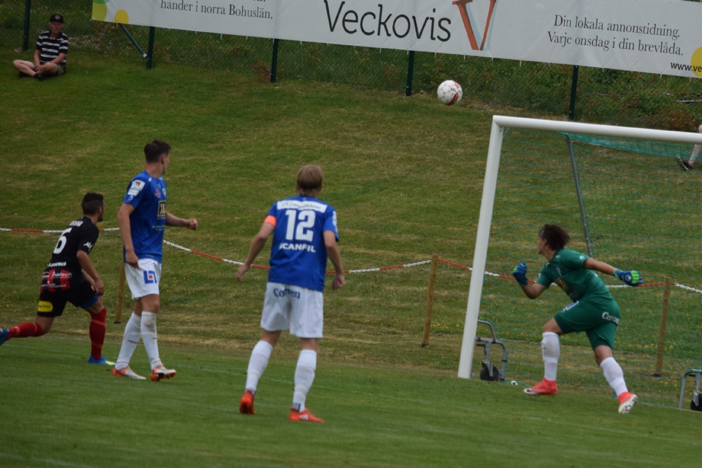 Grebbestad-Åtvidaberg 3-1