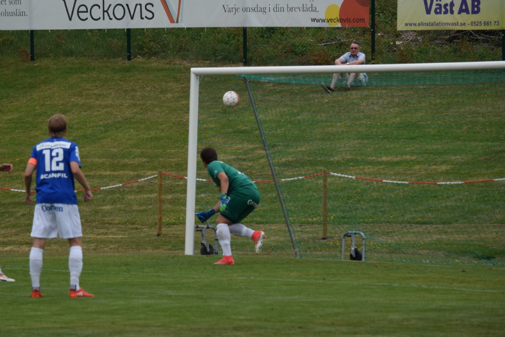 Grebbestad-Åtvidaberg 3-1