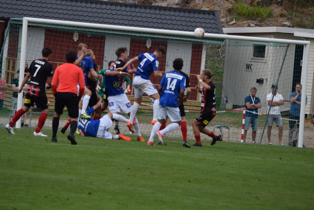 Grebbestad-Åtvidaberg 3-1
