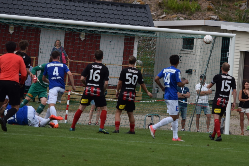 Grebbestad-Åtvidaberg 3-1