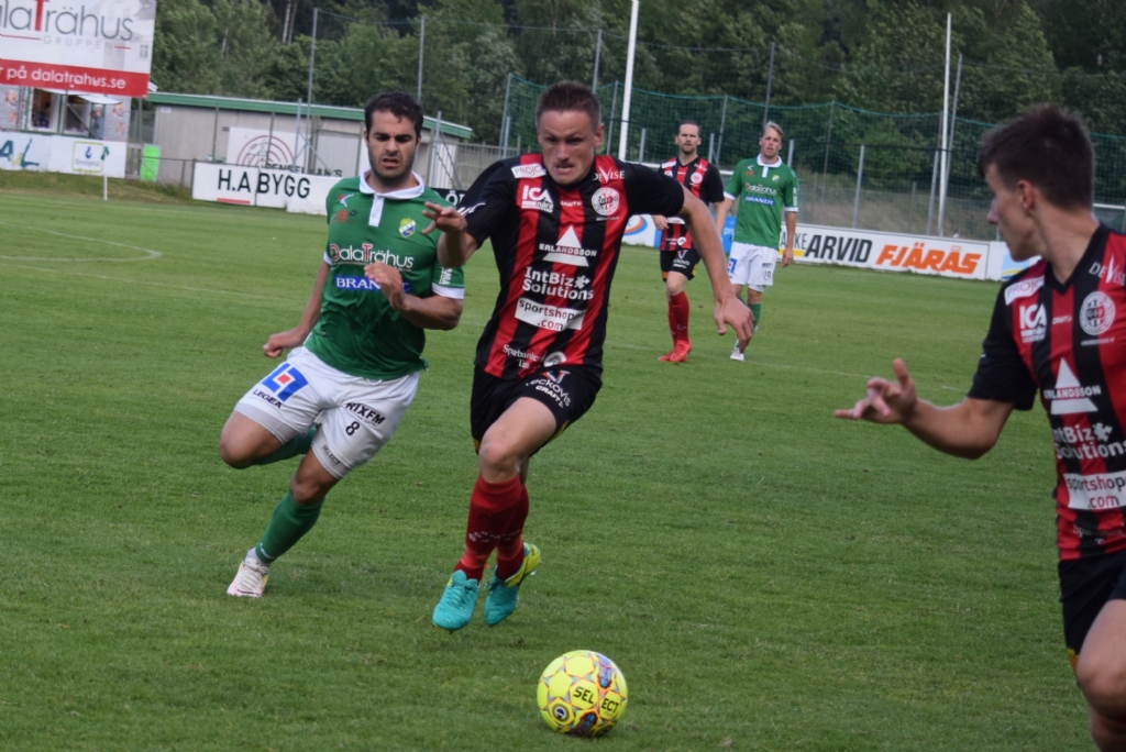 Ljungskile-Grebbestad 2-0
