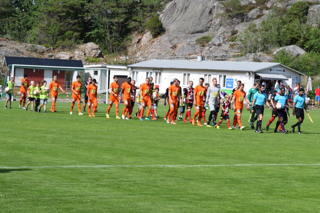Grebbestad-Kristianstad 3-1