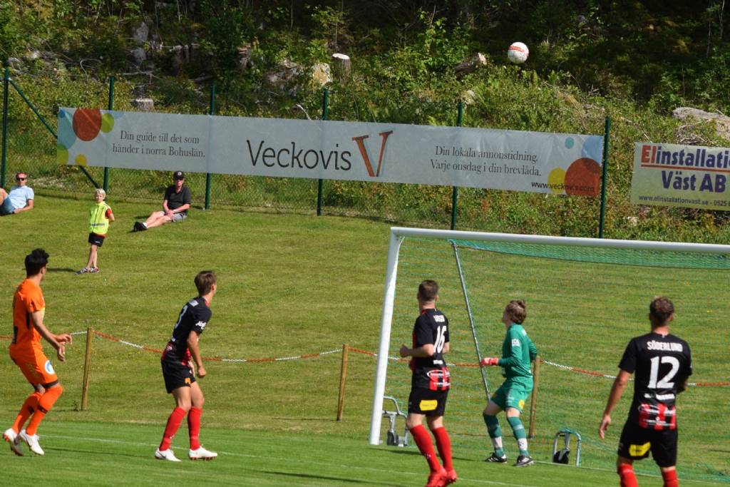 Grebbestad-Kristianstad 3-1