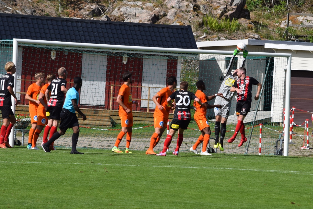 Grebbestad-Kristianstad 3-1