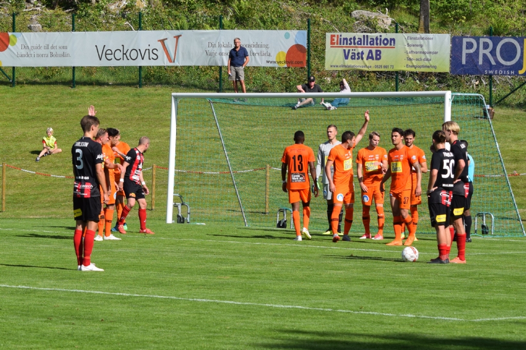Grebbestad-Kristianstad 3-1