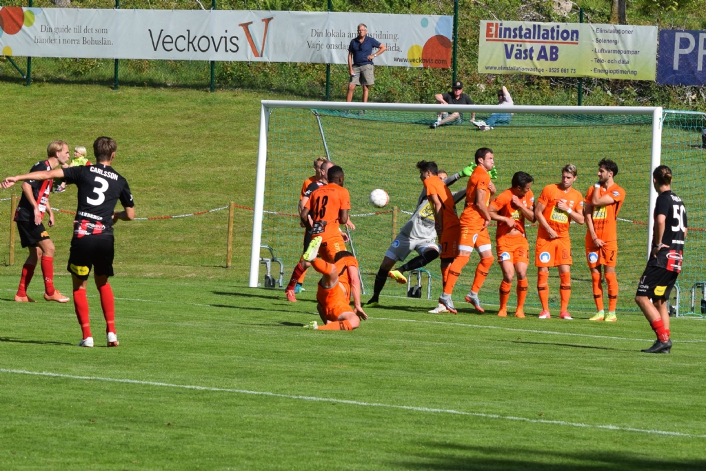Grebbestad-Kristianstad 3-1