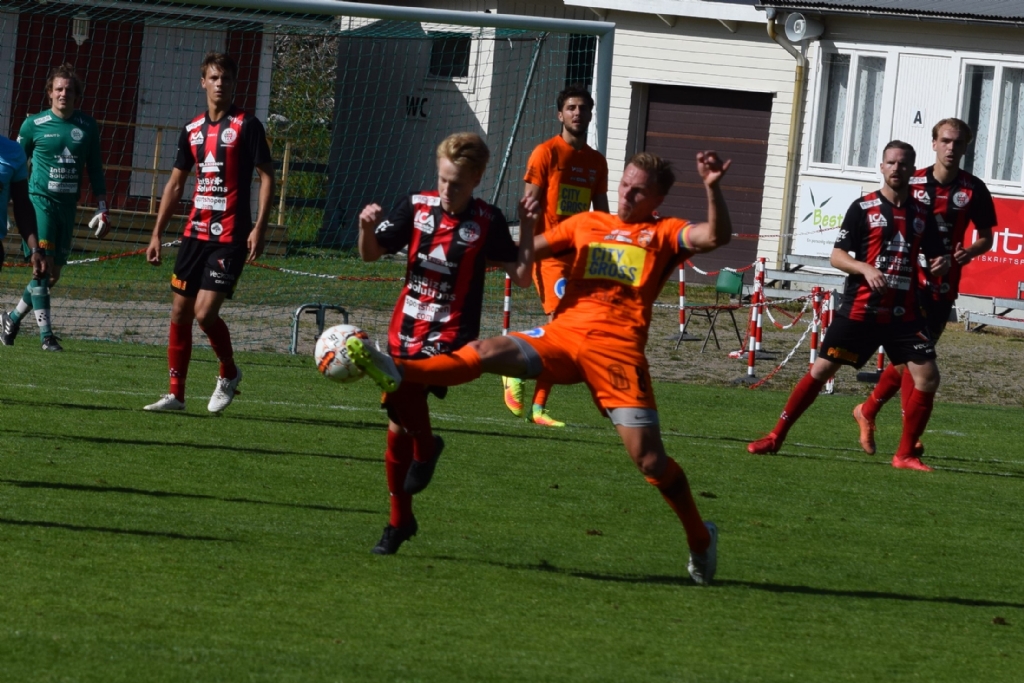 Grebbestad-Kristianstad 3-1