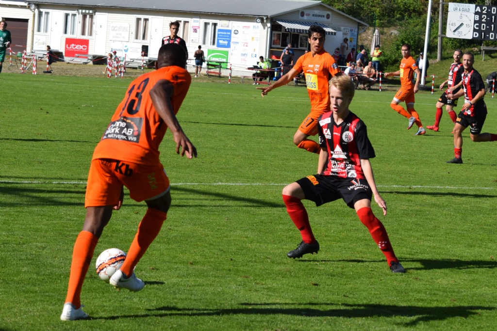 Grebbestad-Kristianstad 3-1