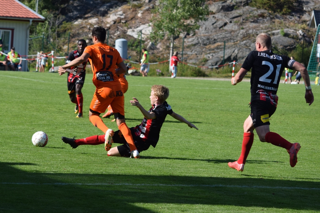 Grebbestad-Kristianstad 3-1