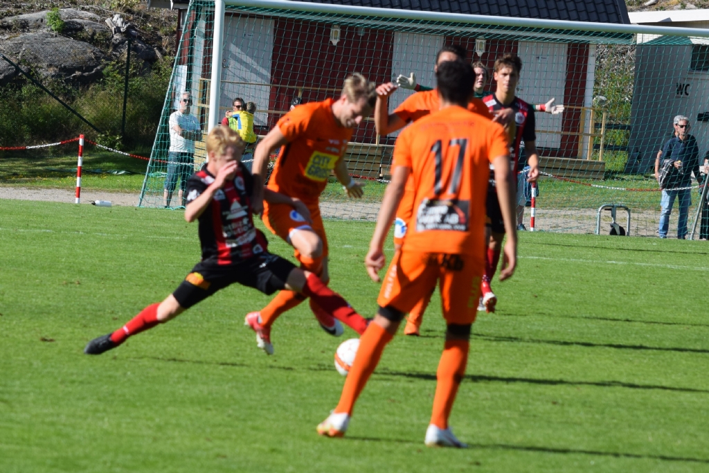 Grebbestad-Kristianstad 3-1