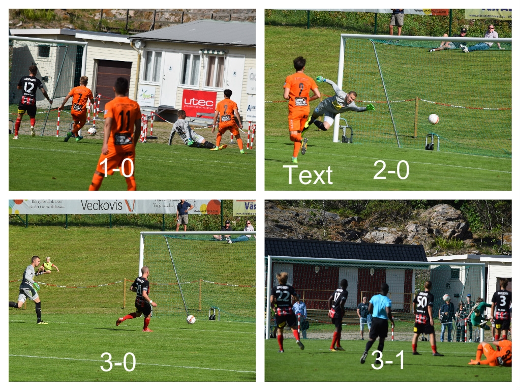Kristianstad FC – GIF 1–3