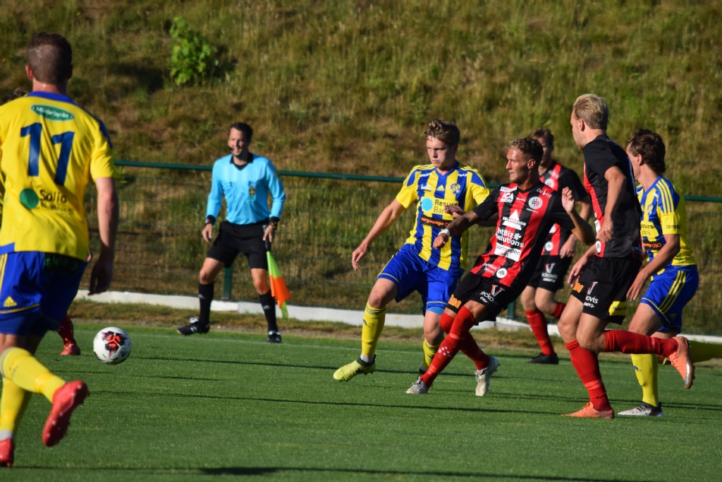 Eskilsminne-Grebbestad 1-2