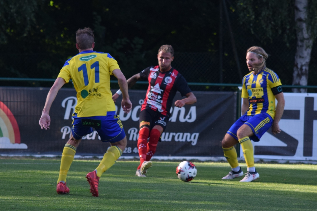 Eskilsminne-Grebbestad 1-2