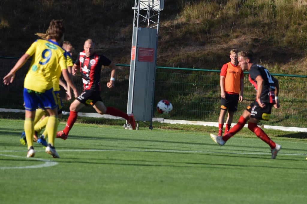 Eskilsminne-Grebbestad 1-2