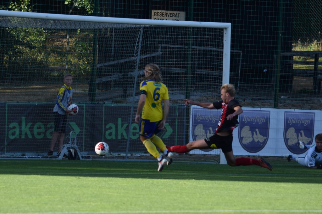 Eskilsminne-Grebbestad 1-2