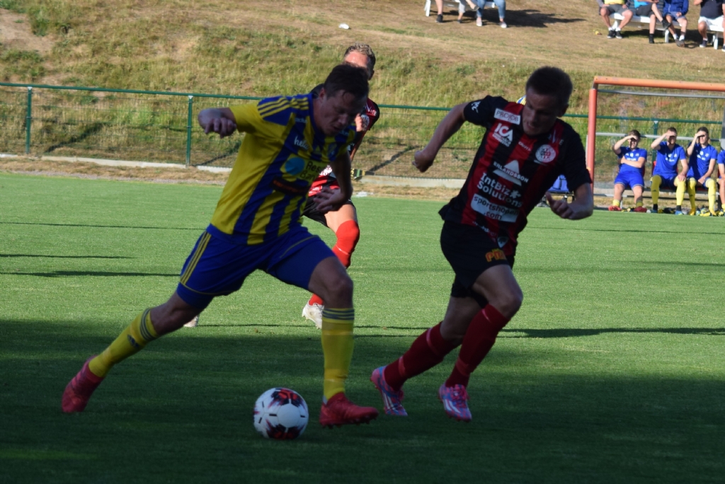 Eskilsminne-Grebbestad 1-2