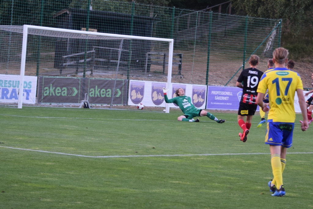 Eskilsminne-Grebbestad 1-2