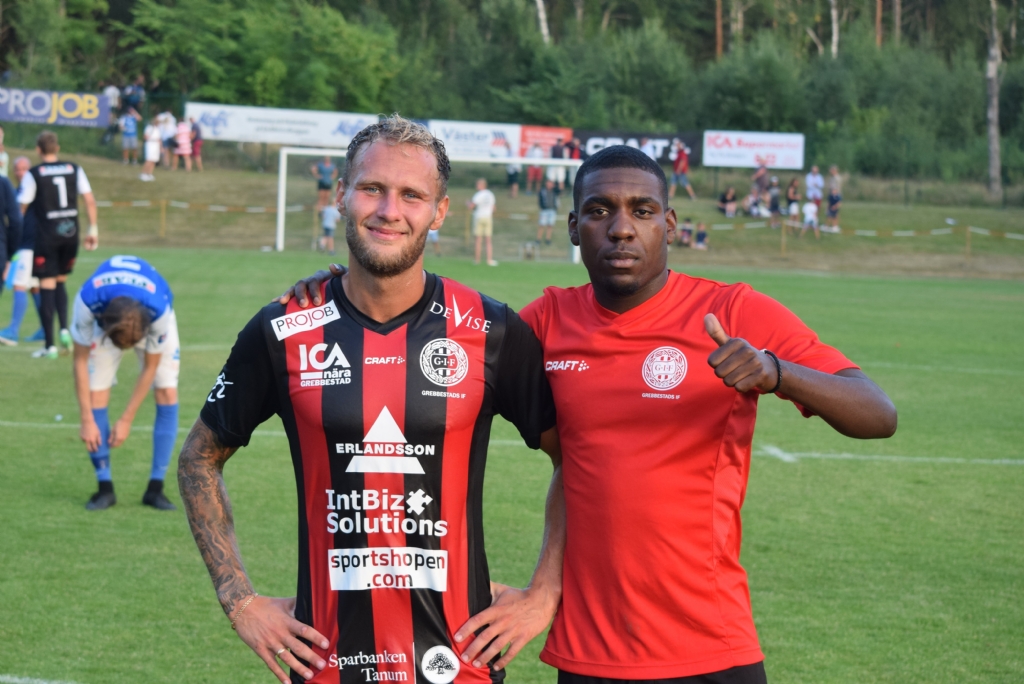 Grebbestad-Oddevold 1-1
