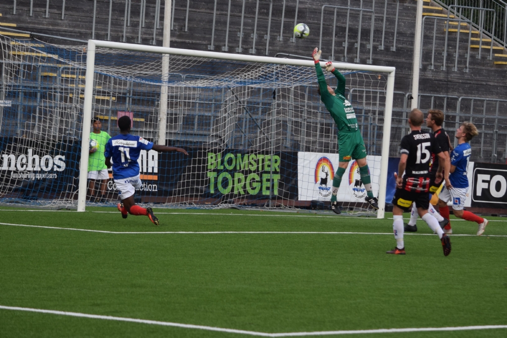 Åtvidaberg-Grebbestad 3-1