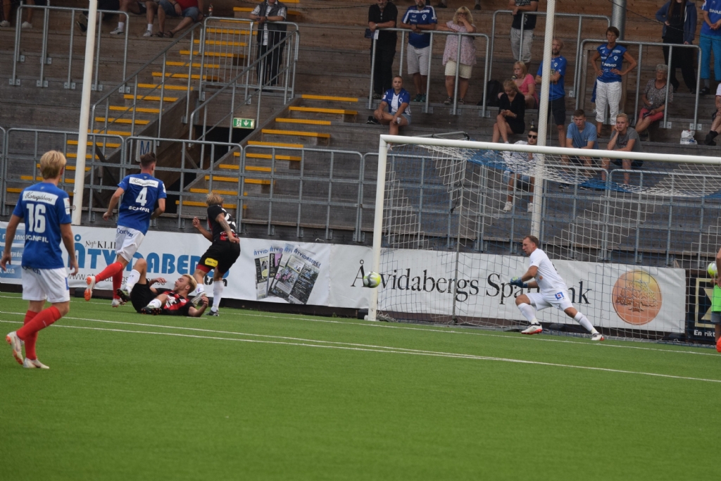 Åtvidaberg-Grebbestad 3-1