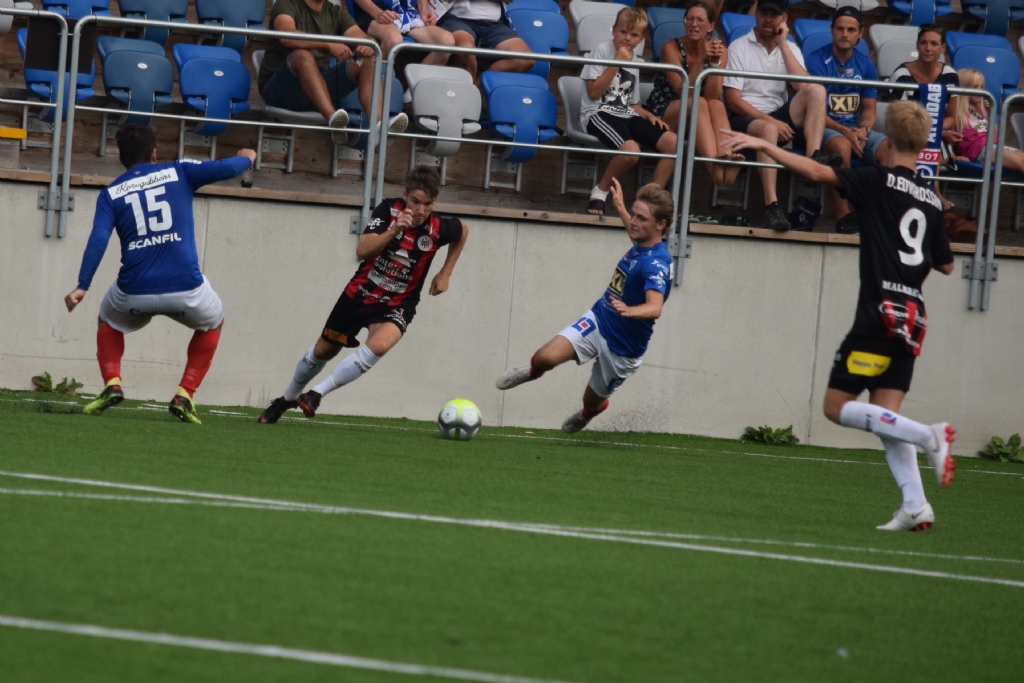 Åtvidaberg-Grebbestad 3-1