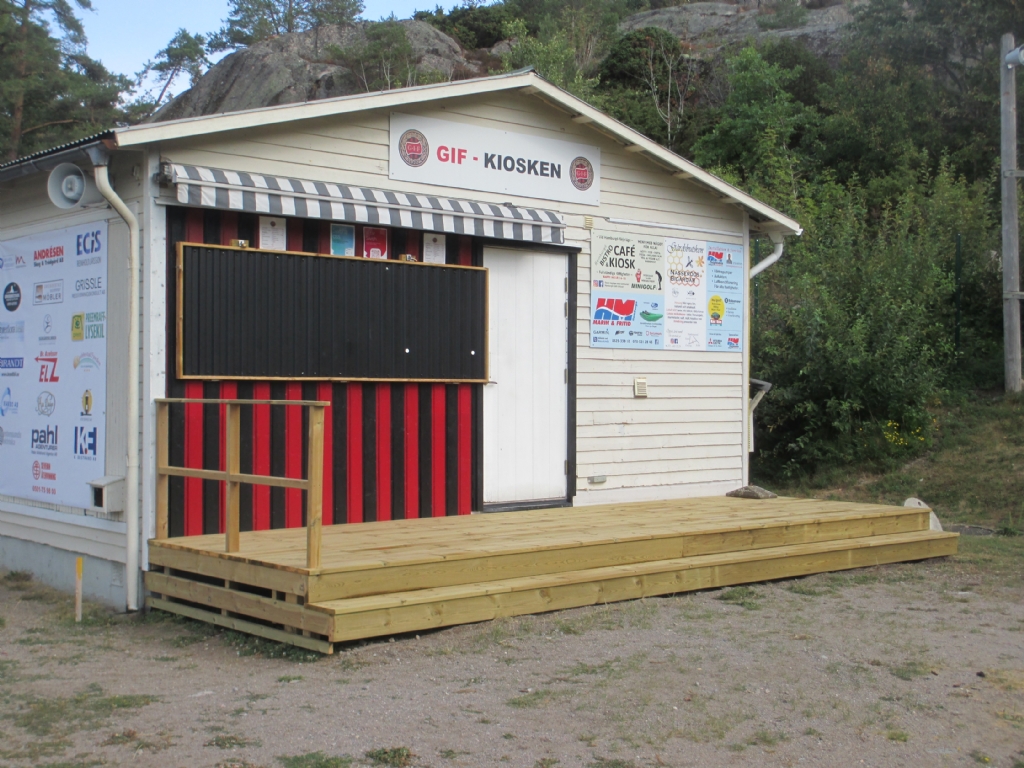 Ny kioskaltan