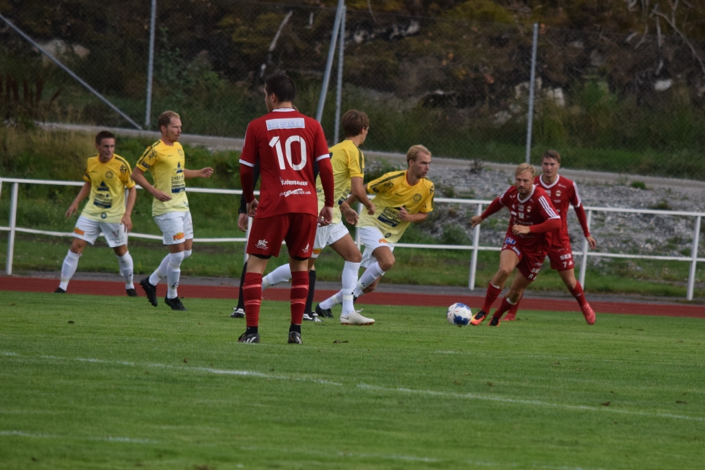 Stenungsund-Grebbestad 0-1