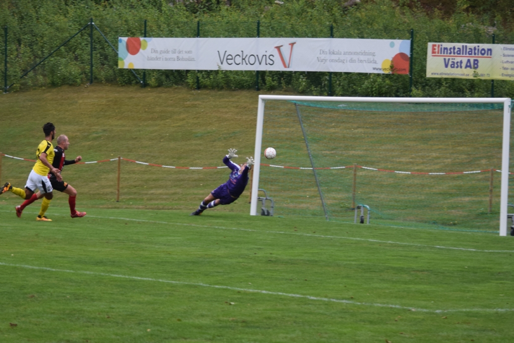 Grebbestad-Lund 1-0