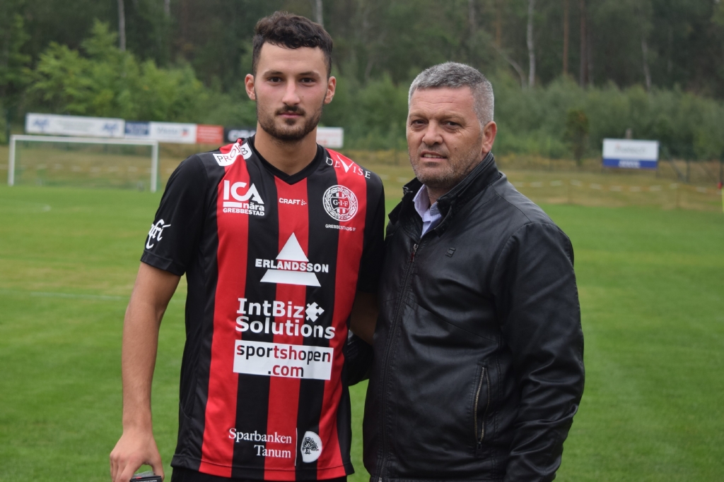 Lunds BK – GIF 1–2
