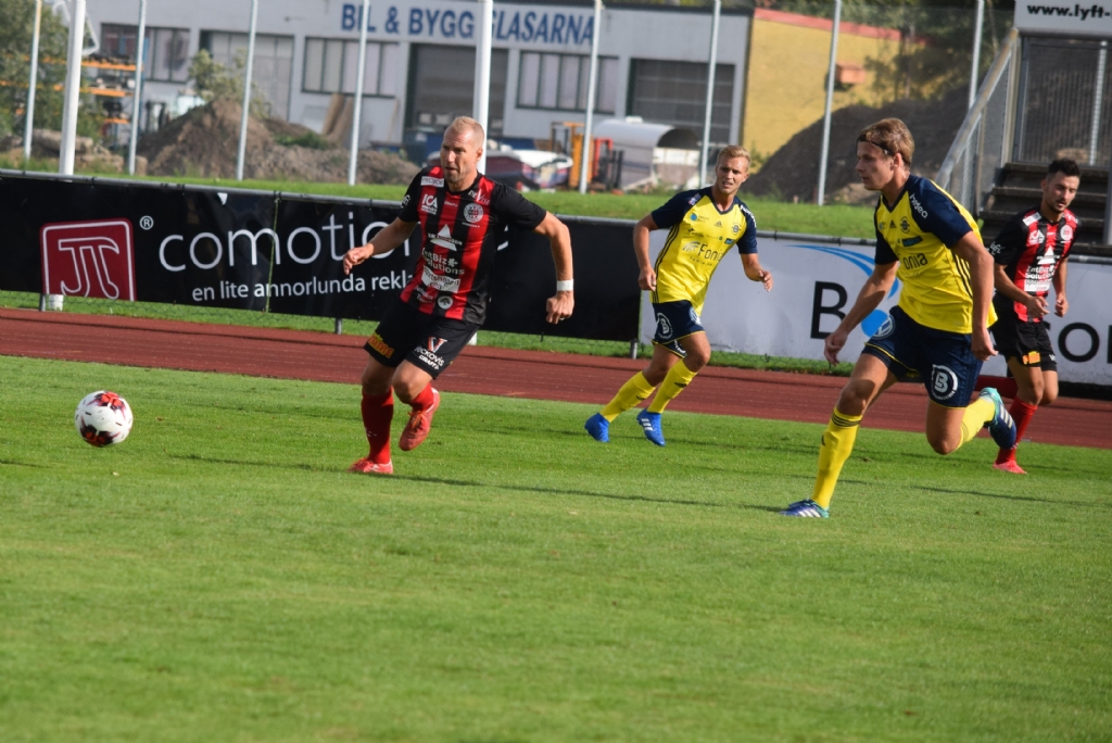 Ängelholm-Grebbestad 2-1