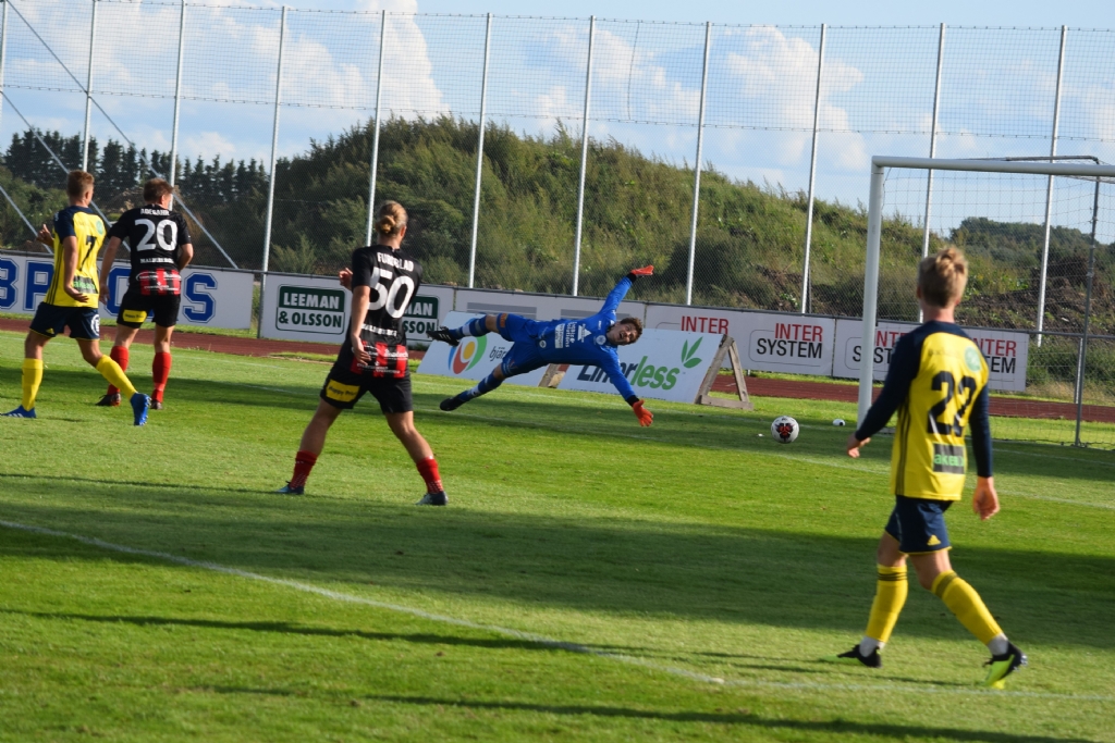 Ängelholms FF – GIF 2–1