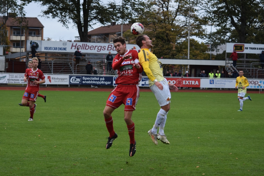 Skövde-Grebbestad 3-0