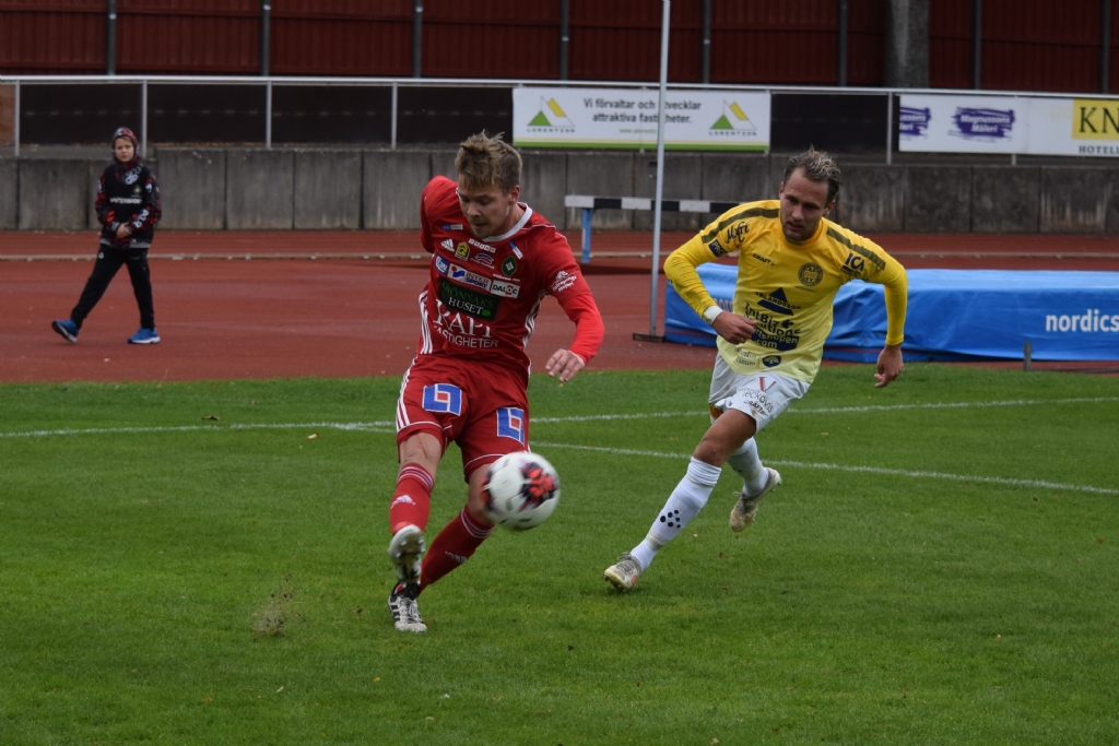 Skövde-Grebbestad 3-0
