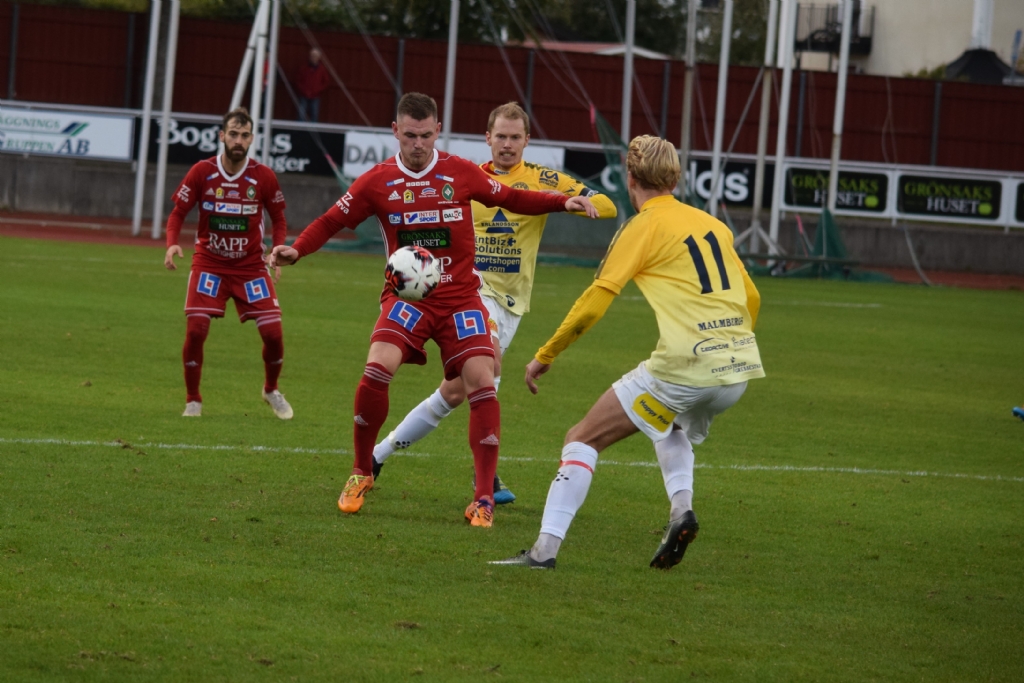 Skövde AIK – GIF 3–0