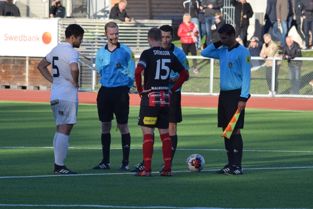 Oskarshamn-Grebbestad 2-2