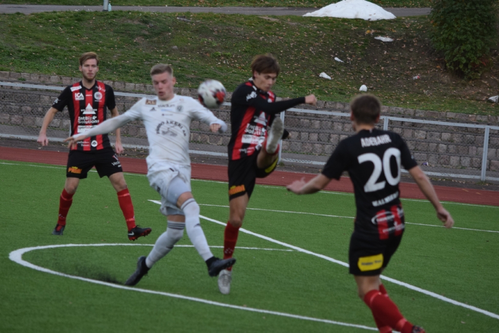 Oskarshamn-Grebbestad 2-2