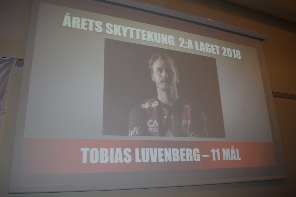 Årsfest 2018