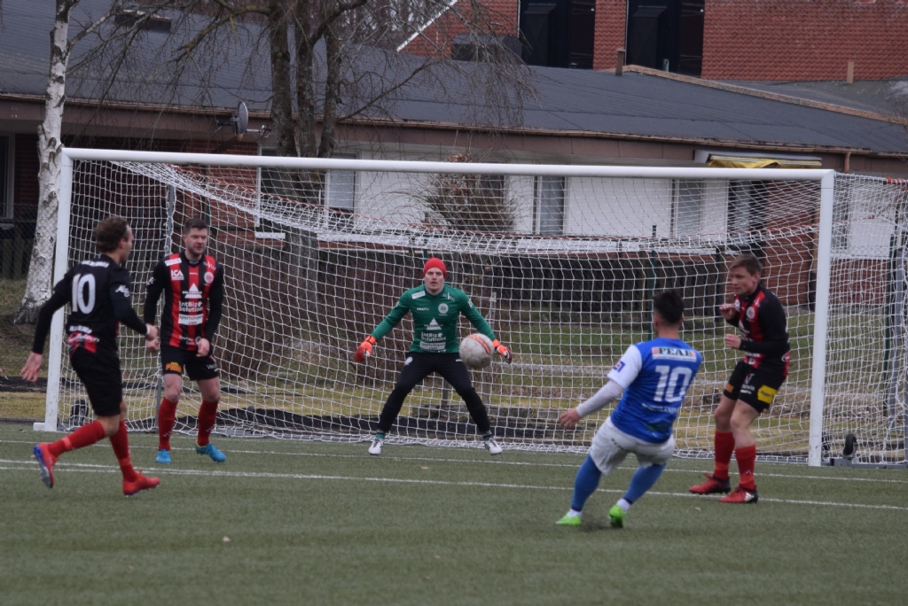 Grebbestad-Oddevold 0-0