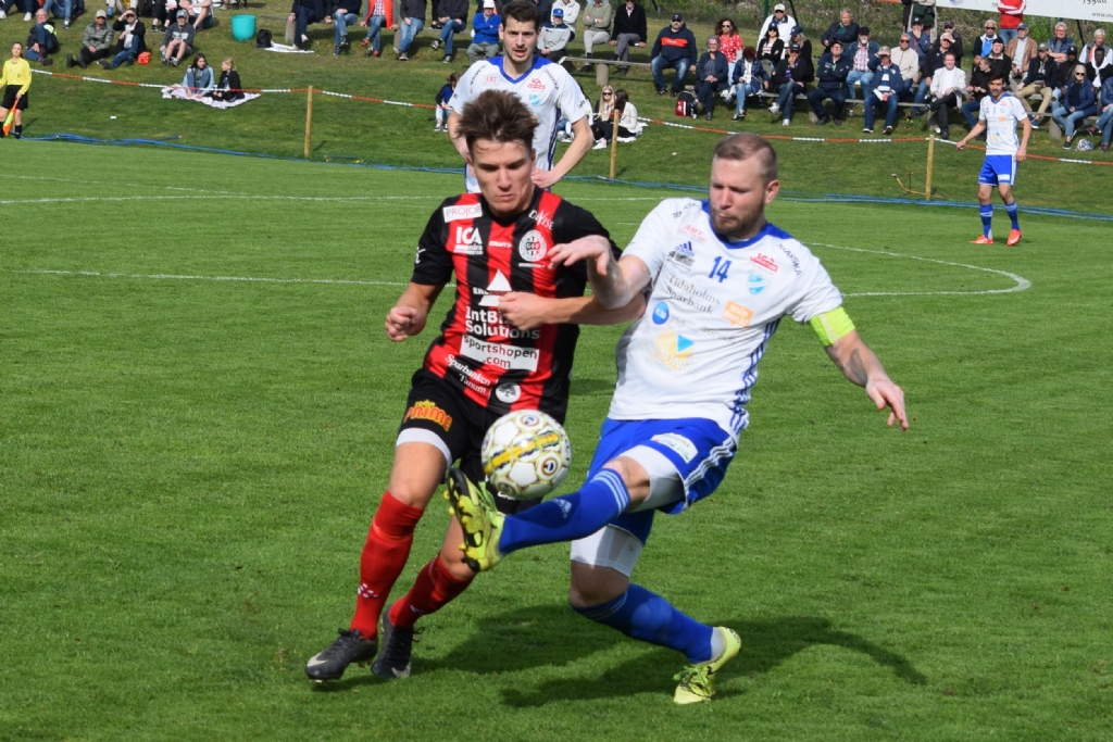 Grebbestad-Tidaholm 2-1