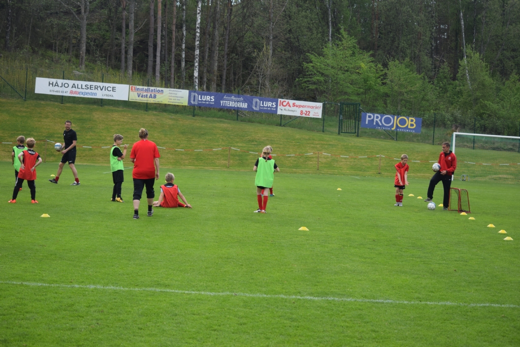 Ungdomsträning