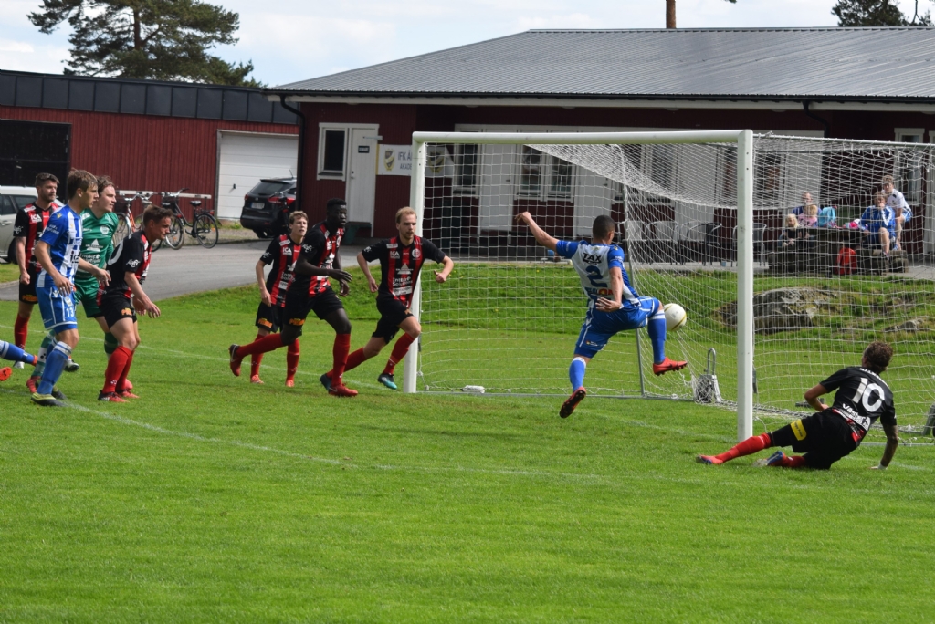 Åmål-Grebbestad 1-0