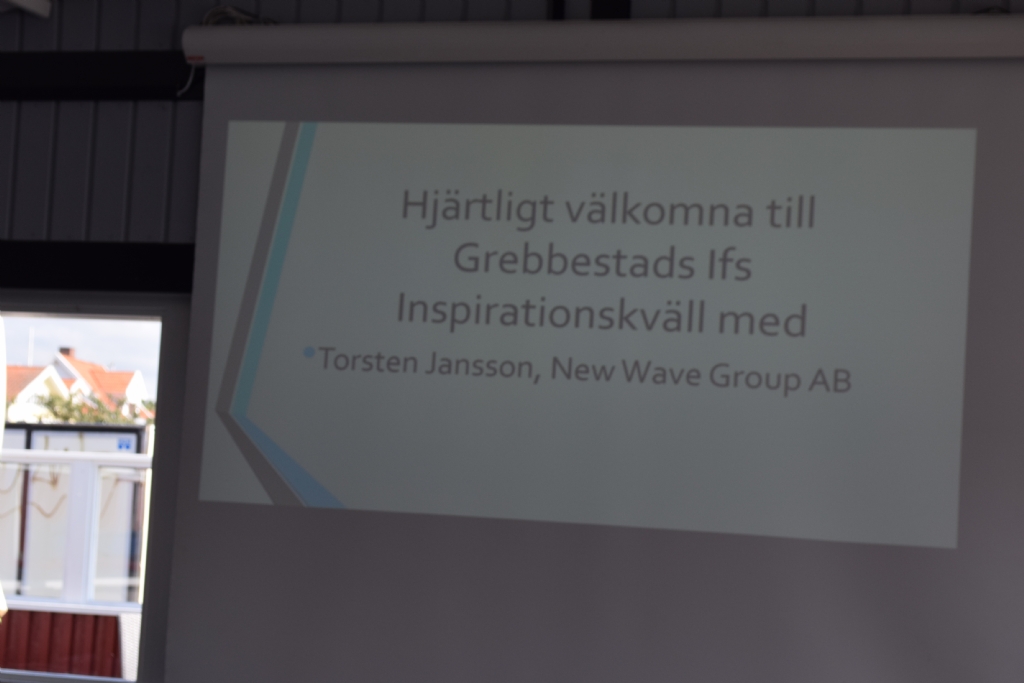 Föreläsning Torsten Jansson