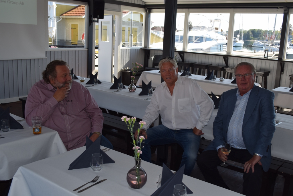 Föreläsning Torsten Jansson